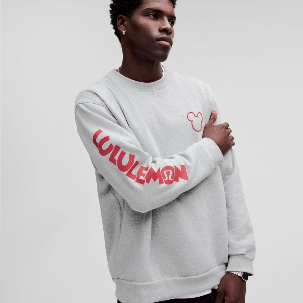Lululemon x Disney